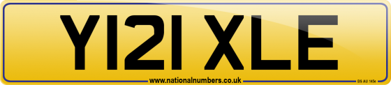 Y121 XLE