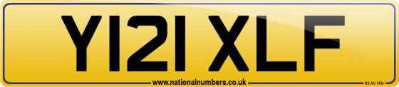 Y121 XLF