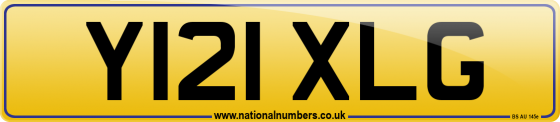Y121 XLG