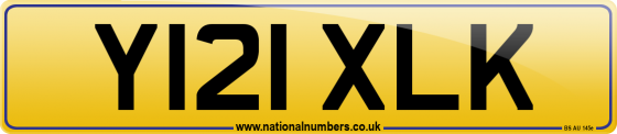 Y121 XLK