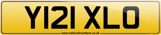 Y121 XLO