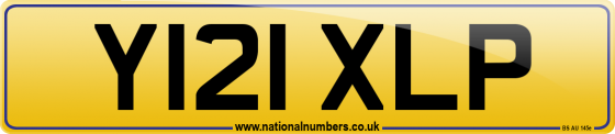 Y121 XLP