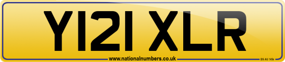 Y121 XLR