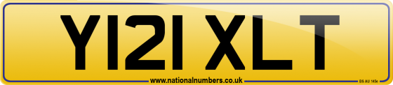 Y121 XLT