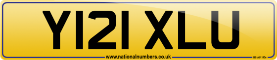 Y121 XLU