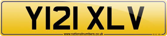 Y121 XLV
