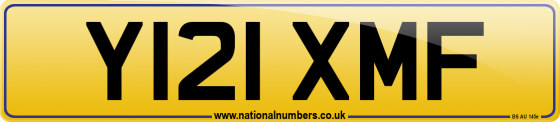 Y121 XMF