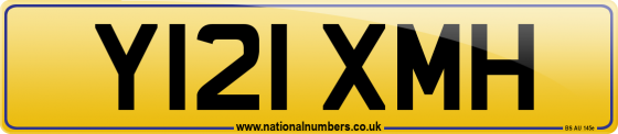 Y121 XMH