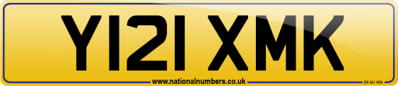 Y121 XMK