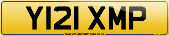 Y121 XMP
