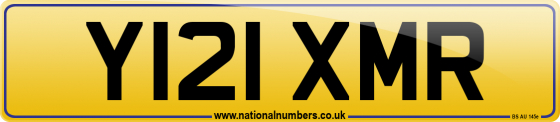 Y121 XMR