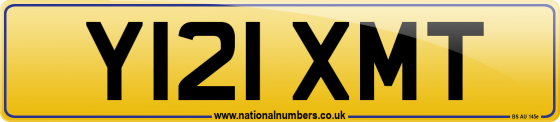 Y121 XMT