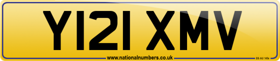 Y121 XMV