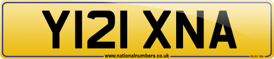 Y121 XNA