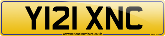 Y121 XNC