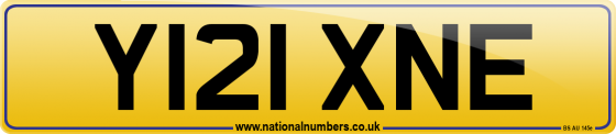 Y121 XNE