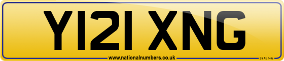 Y121 XNG