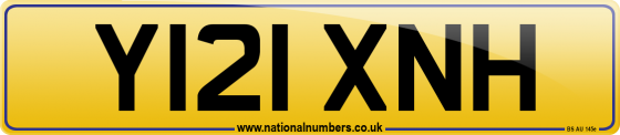Y121 XNH
