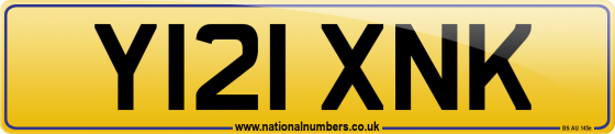 Y121 XNK