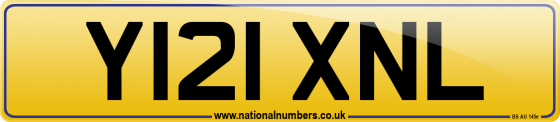 Y121 XNL