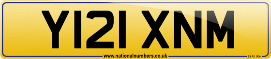 Y121 XNM