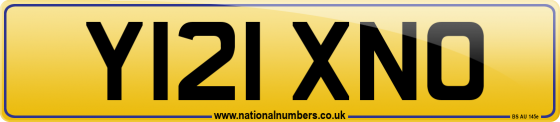 Y121 XNO