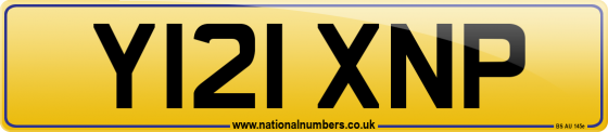 Y121 XNP