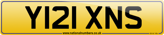 Y121 XNS