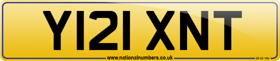 Y121 XNT
