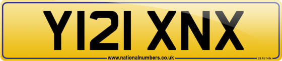 Y121 XNX