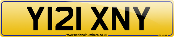 Y121 XNY