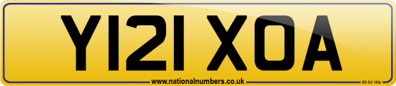 Y121 XOA