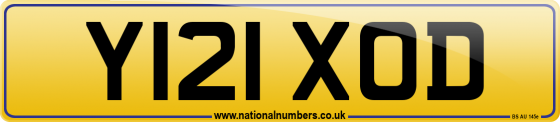 Y121 XOD
