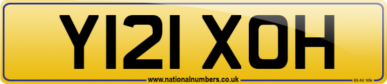 Y121 XOH