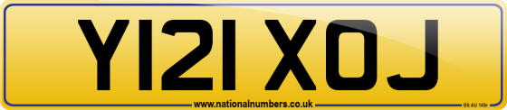 Y121 XOJ