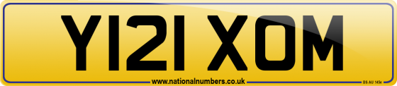Y121 XOM