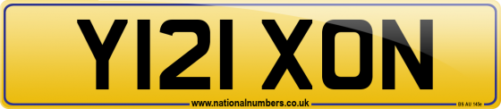 Y121 XON