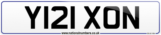 Y121 XON