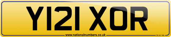 Y121 XOR