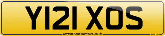 Y121 XOS