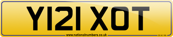 Y121 XOT