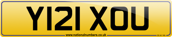 Y121 XOU