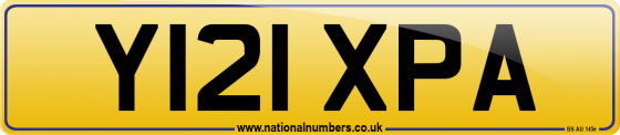Y121 XPA