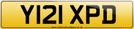 Y121 XPD