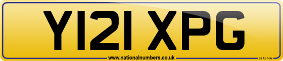 Y121 XPG