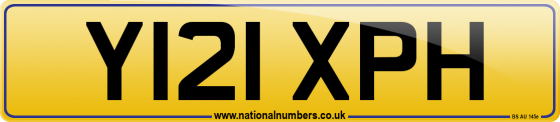 Y121 XPH