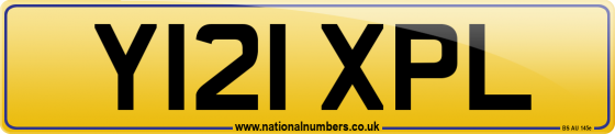 Y121 XPL