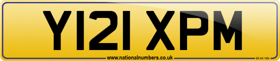 Y121 XPM