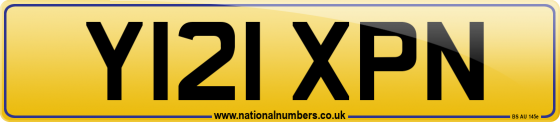 Y121 XPN