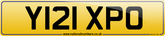 Y121 XPO